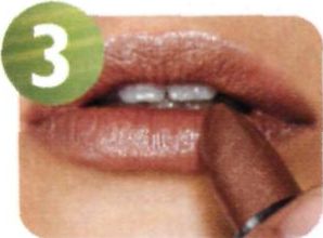 Увлажняющая губная помада 'Парк Авеню' оттенка Золотой Листопад (14247)