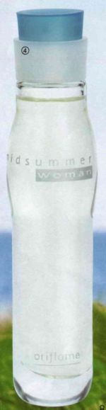 Женская туалетная вода Midsummer